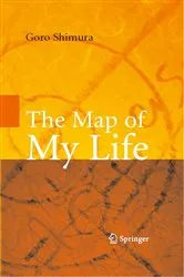 Book cover of The Map of My Life by Unknown