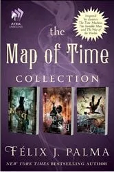 Book cover of The Map of Time Collection by Unknown