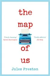Book cover of The Map of Us by Unknown