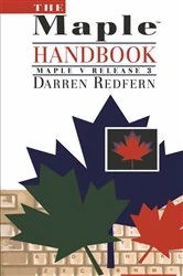 Book cover of The Maple Handbook (2nd ed.) by Darren Redfern