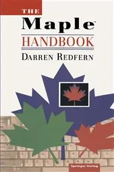 Book cover of The Maple Handbook by Darren Redfern