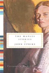 Book cover of The Maples Stories by John Updike
