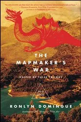 Book cover of The Mapmaker's War by Unknown