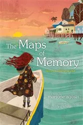 Book cover of The Maps of Memory by Marjorie Agosin