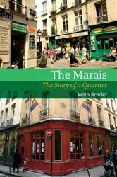 Book cover of The Marais by Unknown