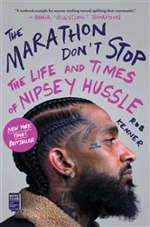 Book cover of The Marathon Don't Stop by Unknown