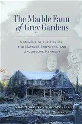 Book cover of The Marble Faun of Grey Gardens by Jerry Torre