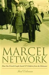 Book cover of The Marcel Network by Fred Coleman