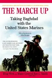 Book cover of The March Up by Bing West