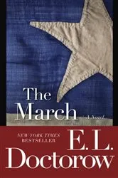 Book cover of The March by E.L. Doctorow