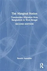 Book cover of The Marginal Nation (2nd ed.) by Ranabir Samaddar