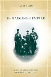 Book cover of The Margins of Empire by Janet Klein