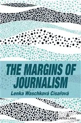 Book cover of The Margins of Journalism by Unknown