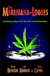Book cover of The Marijuana-logues by Unknown