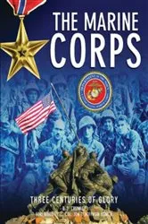 Book cover of The Marine Corps by B L Crumley