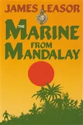 Book cover of The Marine from Mandalay by James Leasor