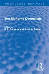 Book cover of The Maritime Dimension by Ronald Barston