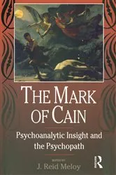 Book cover of The Mark of Cain by Ruth Mellinkoff