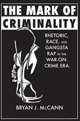 Book cover of The Mark of Criminality by Unknown