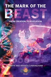 Book cover of The Mark of the Beast by Debra Hassig