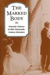 Book cover of The Marked Body by Kate Lawson