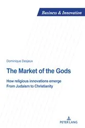 Book cover of The Market of the Gods by Dominique Desjeux