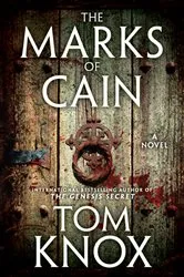 Book cover of The Marks of Cain by Unknown