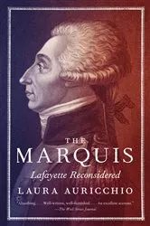 Book cover of The Marquis by Laura Auricchio