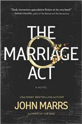 Book cover of The Marriage Act by Alyssa Everett