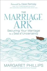 Book cover of The Marriage Ark by Margaret Phillips