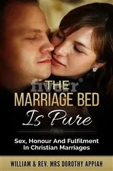 Book cover of The Marriage Bed Is Pure by William Appiah