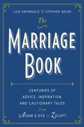 Book cover of The Marriage Book by Nicky Lee