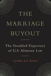Book cover of The Marriage Buyout by Cynthia Lee Starnes