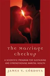 Book cover of The Marriage Checkup by James V. Córdova