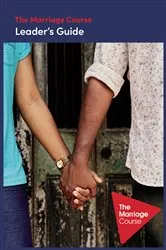 Book cover of The Marriage Course Leader's Guide Revised and Updated by Nicky Lee
