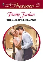 Book cover of The Marriage Demand by Penny Jordan