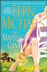 Book cover of The Marriage Game by Fern Michaels