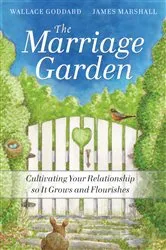 Book cover of The Marriage Garden by H. Wallace Goddard
