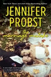 Book cover of The Marriage Mistake by Unknown
