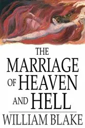Book cover of The Marriage of Heaven and Hell by Peter Dally