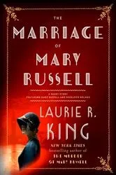Book cover of The Marriage of Mary Russell by Unknown