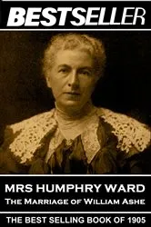 Book cover of The Marriage of William Ashe by Mary Augusta Ward