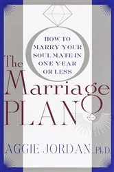 Book cover of The Marriage Plan by Aggie Jordan