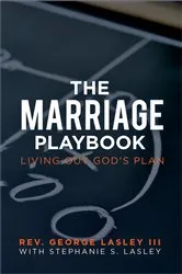 Book cover of The Marriage Playbook by Unknown