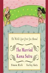 Book cover of The Married Kama Sutra by Unknown