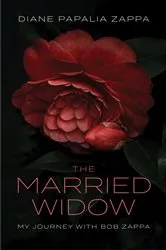 Book cover of The Married Widow by Diane Papalia Zappa