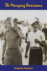 Book cover of The Marrying Americans by Unknown