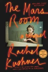 Book cover of The Mars Room by Rachel Kushner