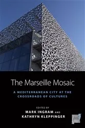 Book cover of The Marseille Mosaic by Mark Ingram