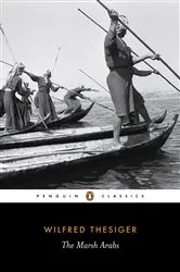 Book cover of The Marsh Arabs by Wilfred Thesiger